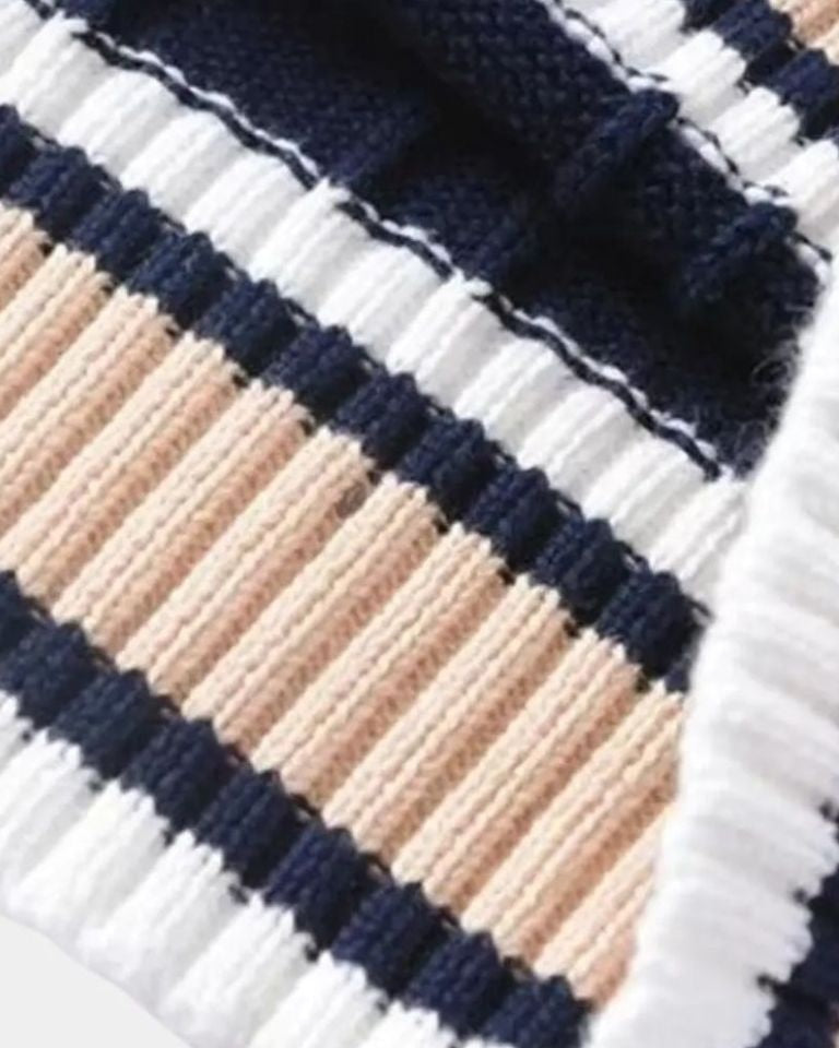 Tobias™ | Pull à Manches Courtes