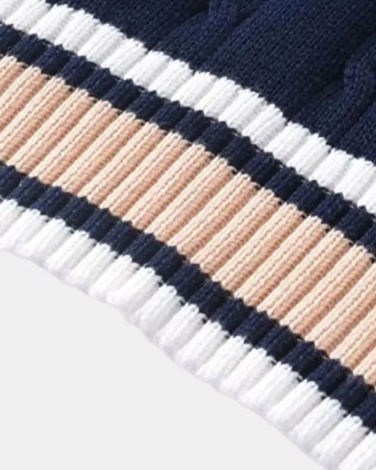 Tobias™ | Pull à Manches Courtes