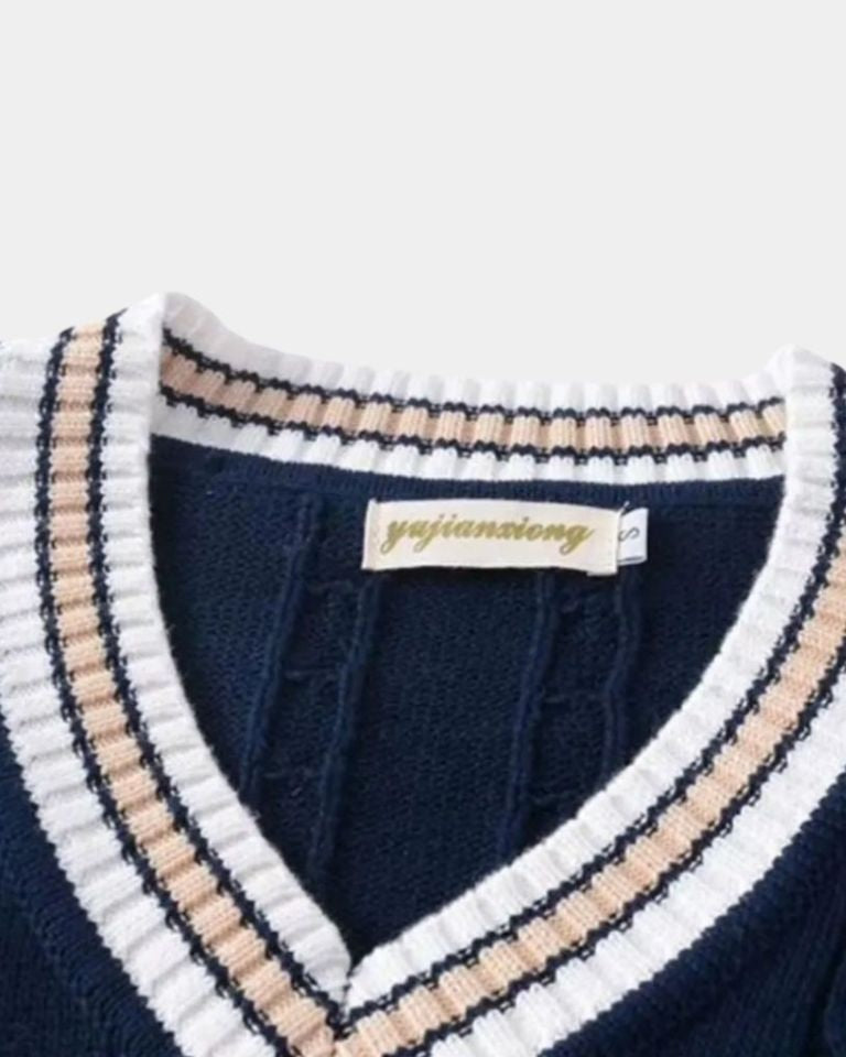 Tobias™ | Pull à Manches Courtes
