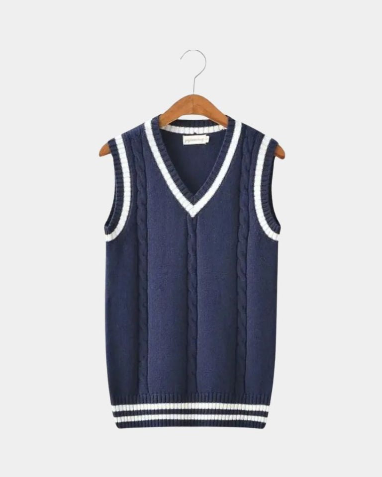 Tobias™ | Pull à Manches Courtes