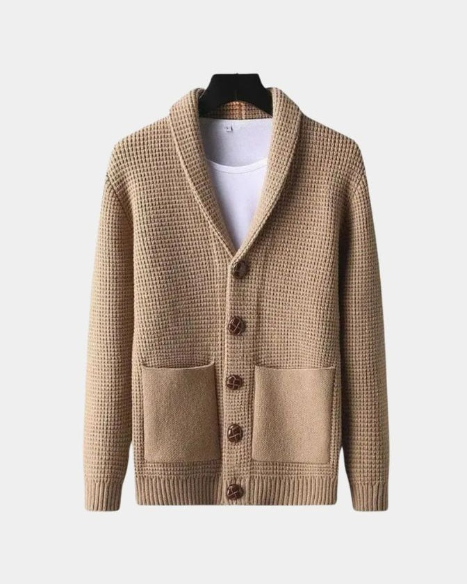 Ulrik™ | Cardigan d'Été
