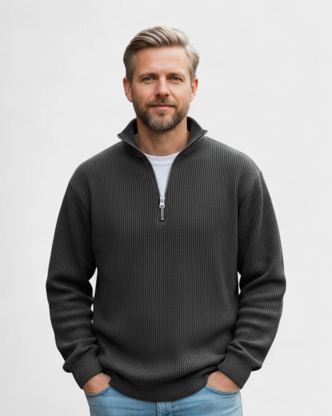 Viggo™ | Pull Élégant et Intemporel