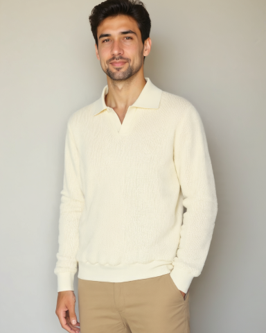 Viktor™ | Polo à col en V