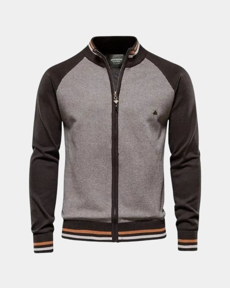 Viktor™ | Pull à Manches Longues