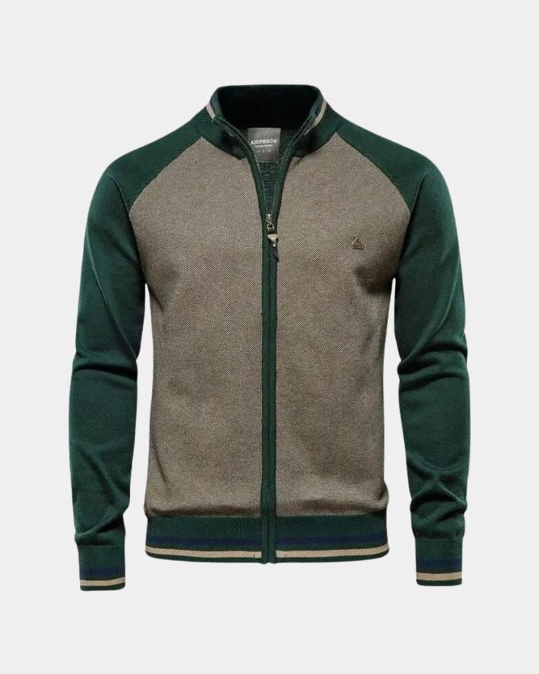 Viktor™ | Pull à Manches Longues