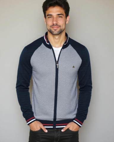 Viktor™ | Pull à Manches Longues