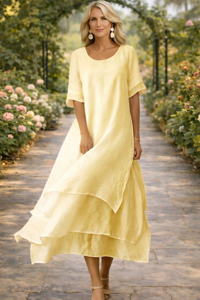 Iva™ | Robe Élégante