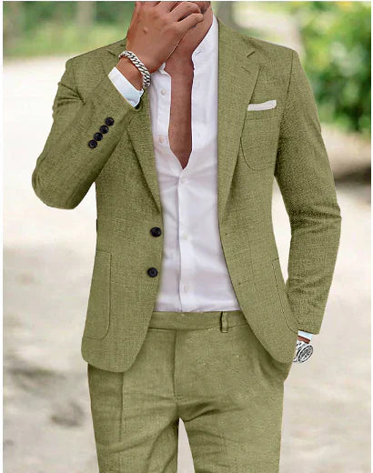 Leblanc™ | Tenue mariage homme invité décontracté