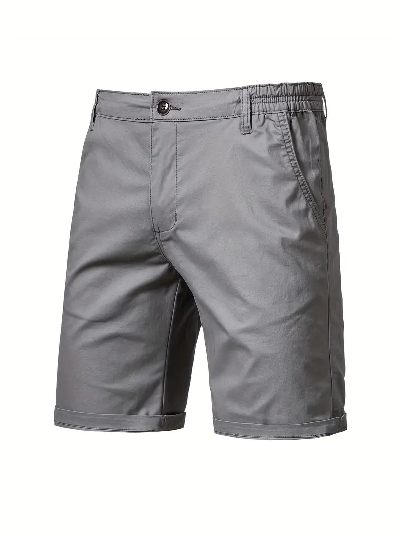 Cazel | Short en coton avec poches