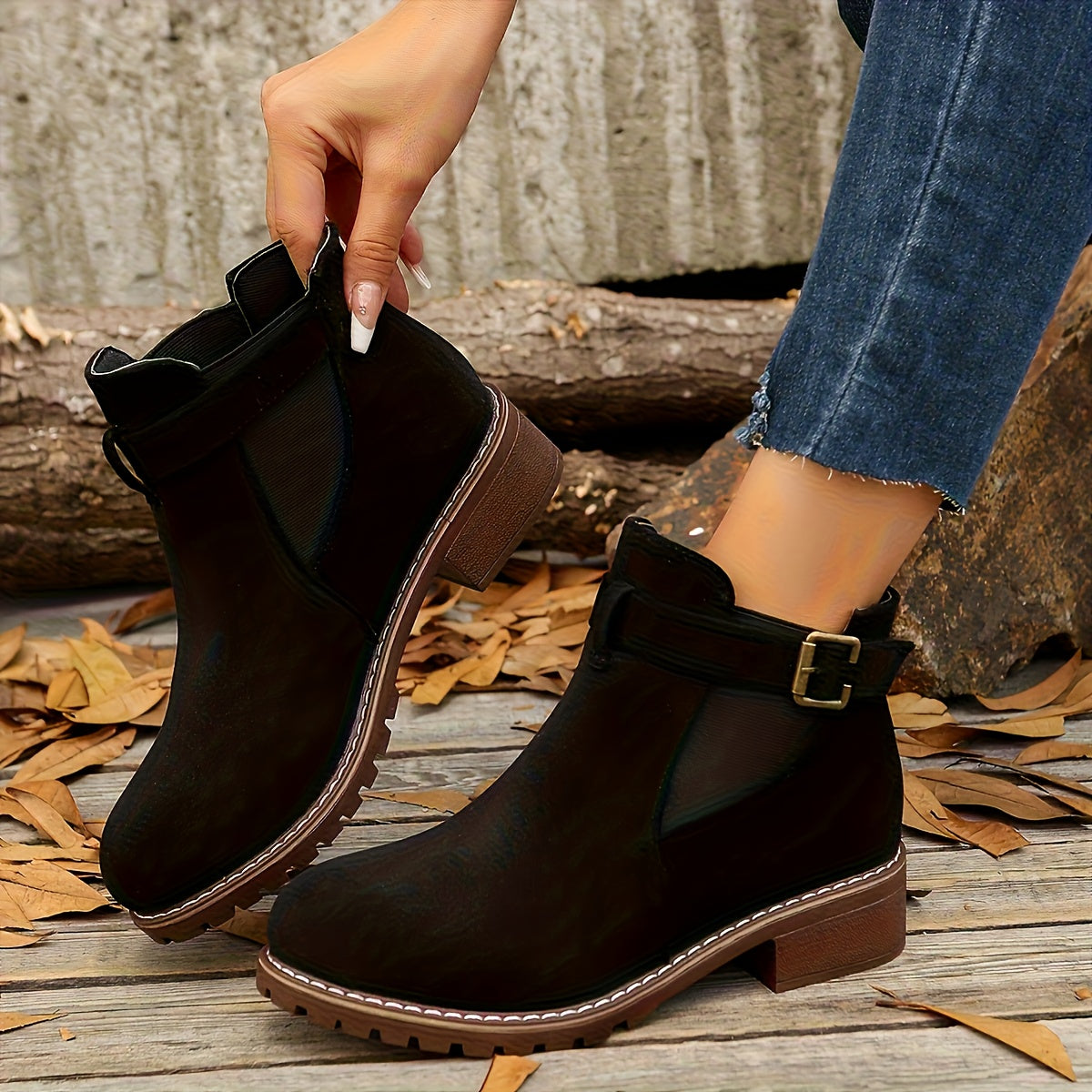 Clara™ – Élégantes bottines