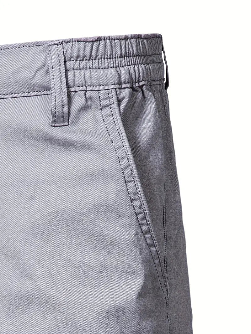 Cazel | Short en coton avec poches