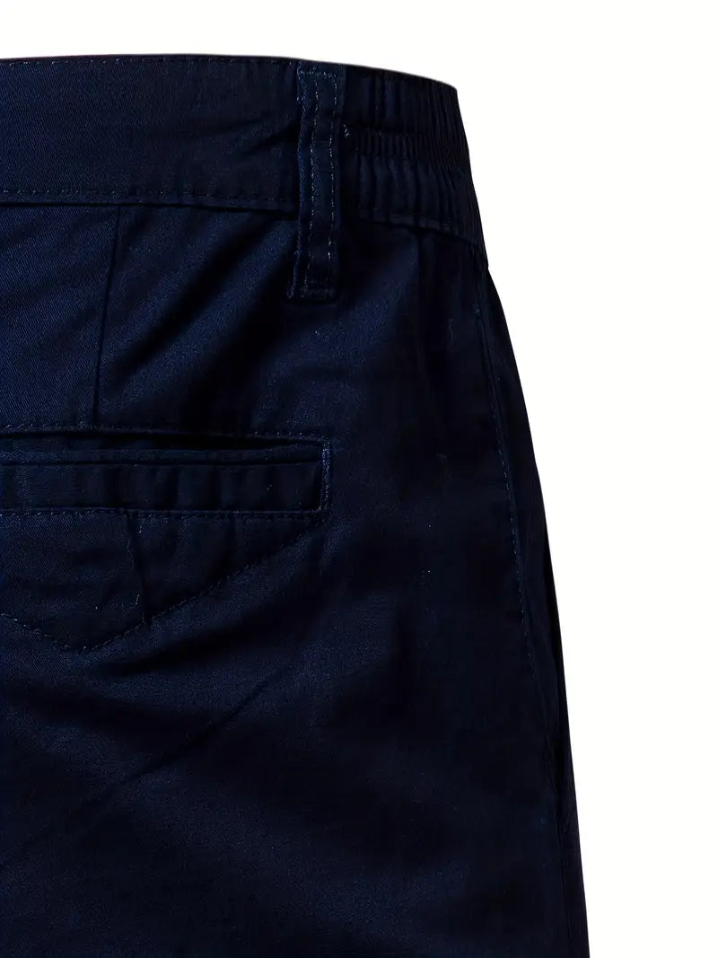 Cazel | Short en coton avec poches