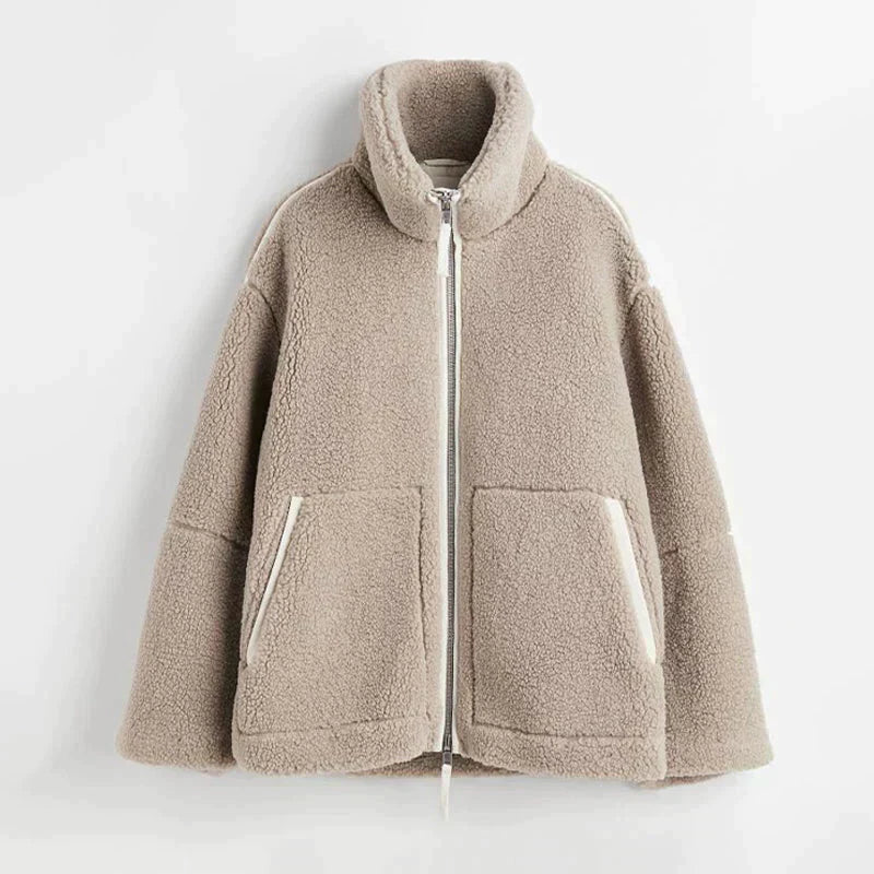 Cazel | Veste Teddyfleece