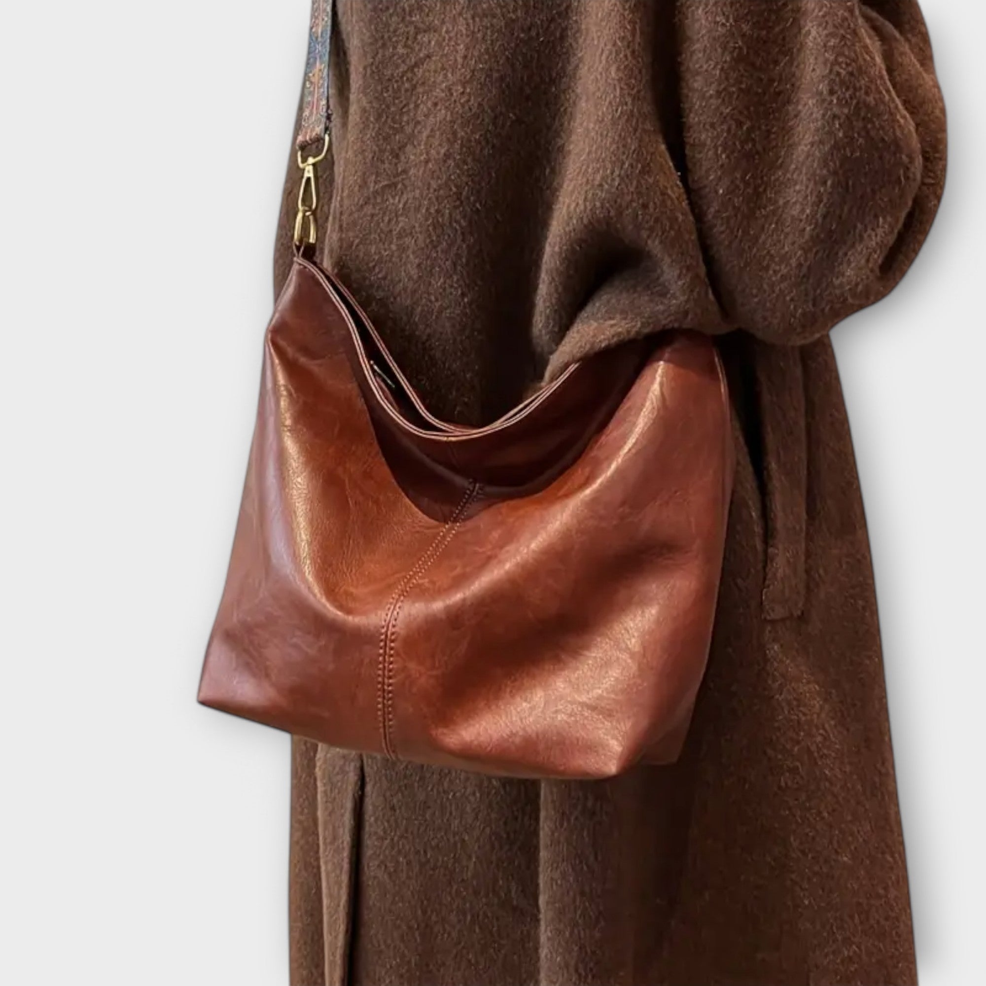 Anne - Sac à Main Vintage Élégant