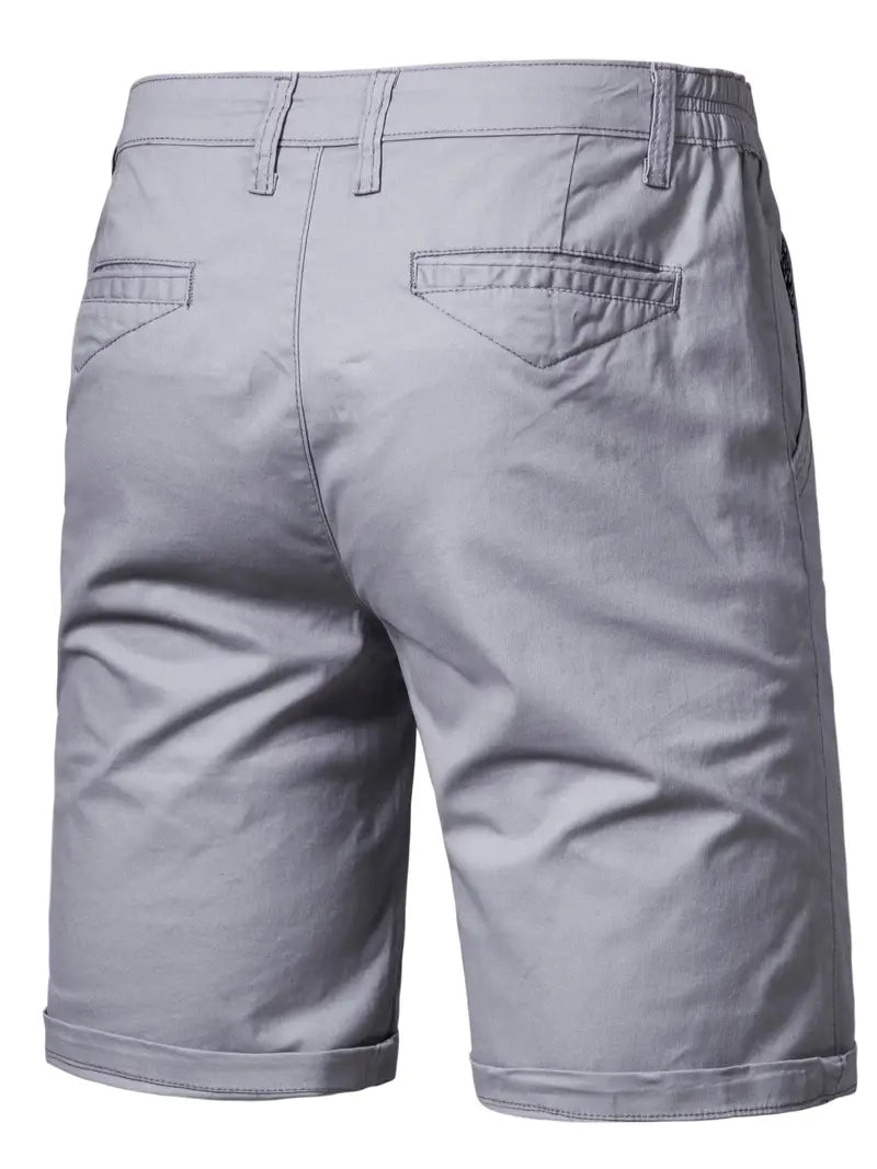 Cazel | Short en coton avec poches
