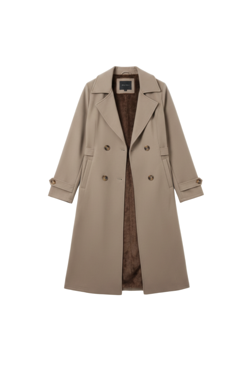 Luisa™ | Trench Élégant