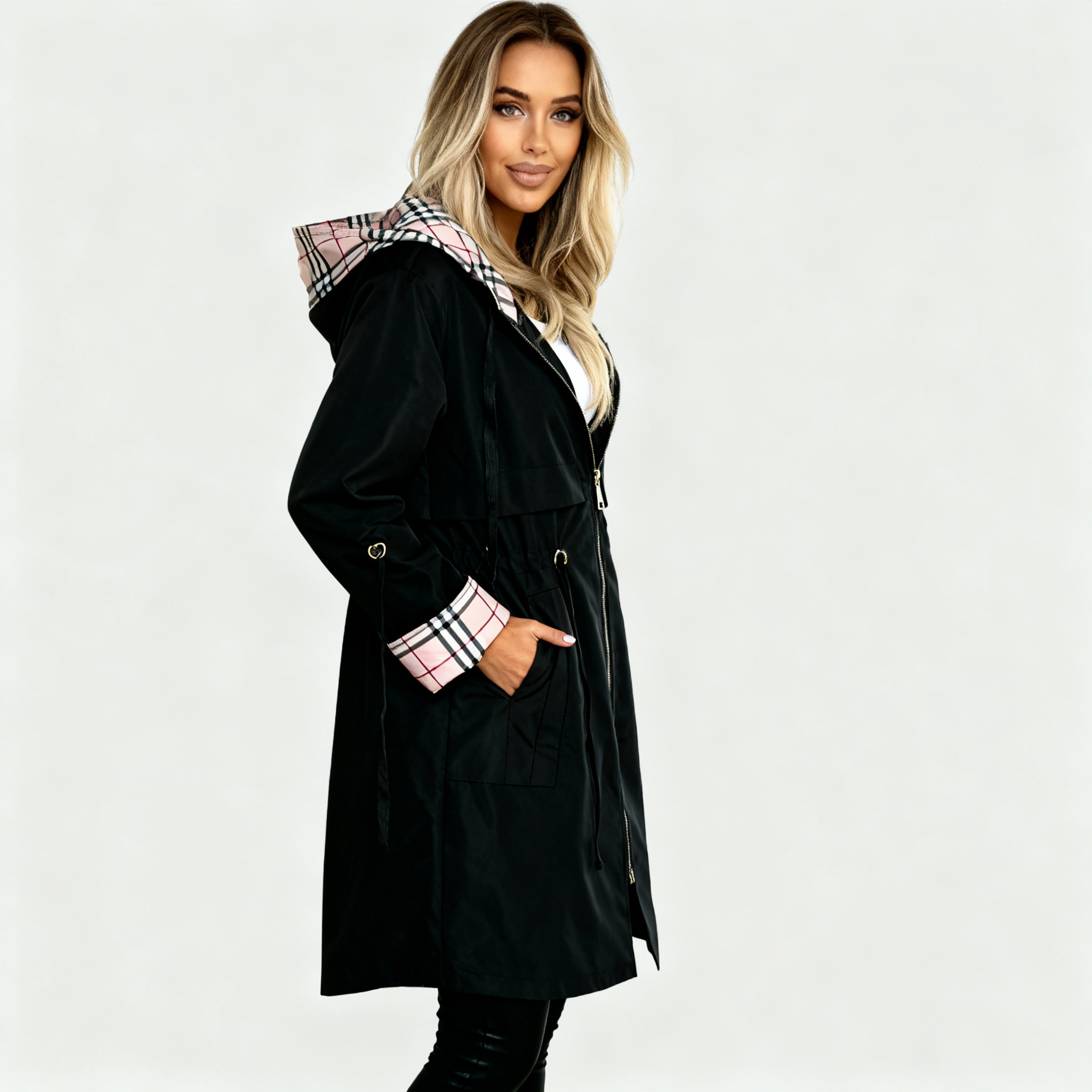 Dania™ | Manteau Urbain Lagani