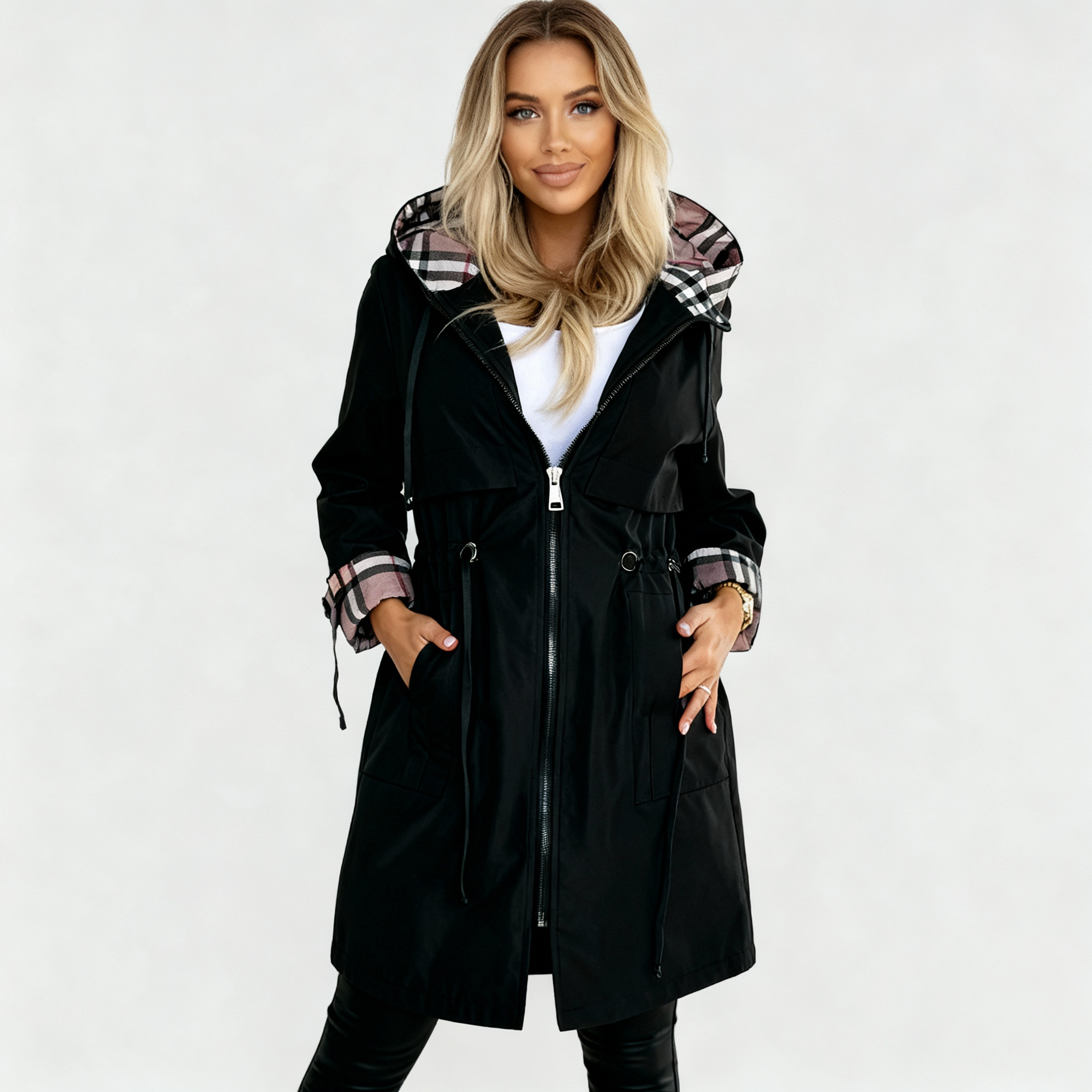 Dania™ | Manteau Urbain Lagani
