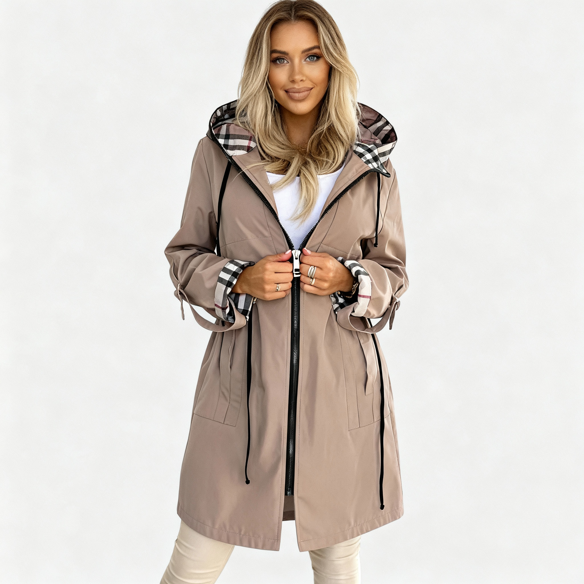 Dania™ | Manteau Urbain Lagani