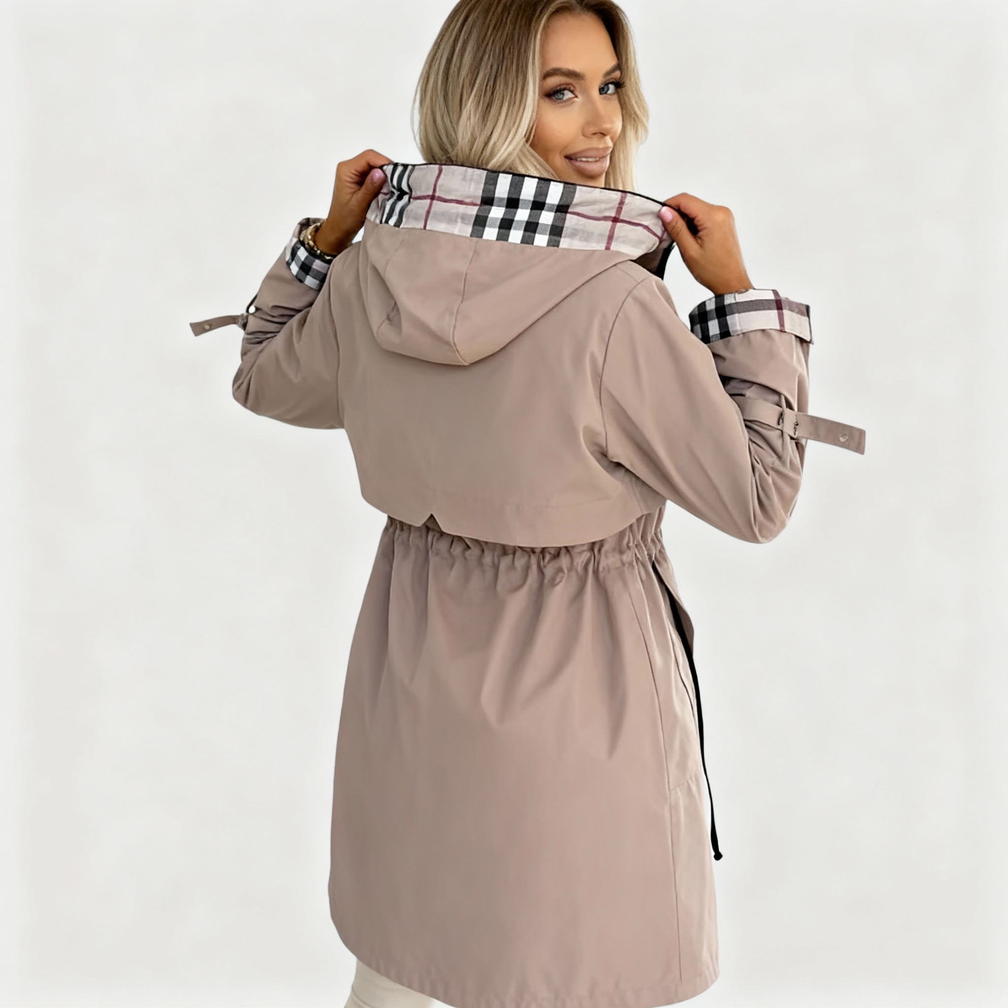 Dania™ | Manteau Urbain Lagani