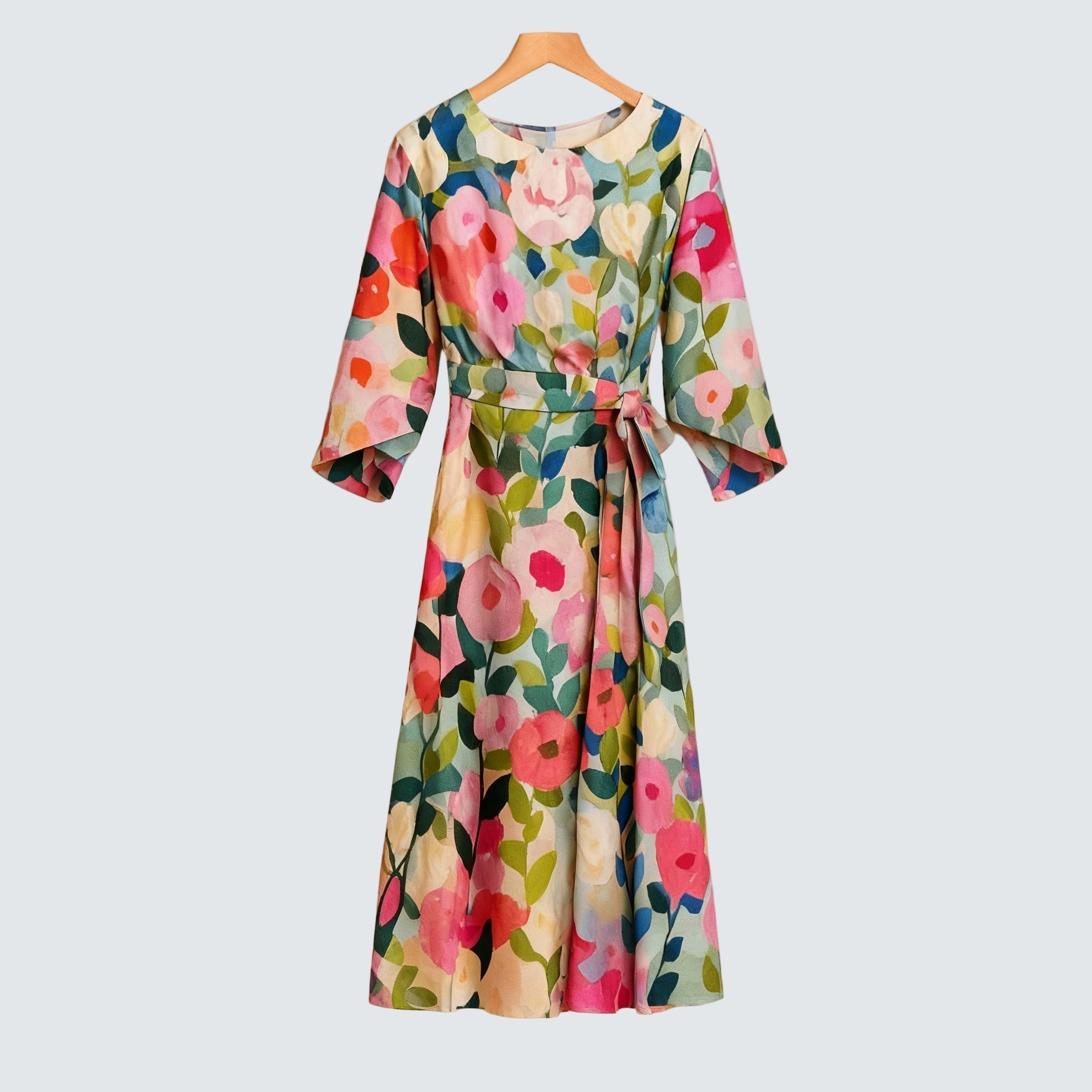 Moxlan™ Robe Midi