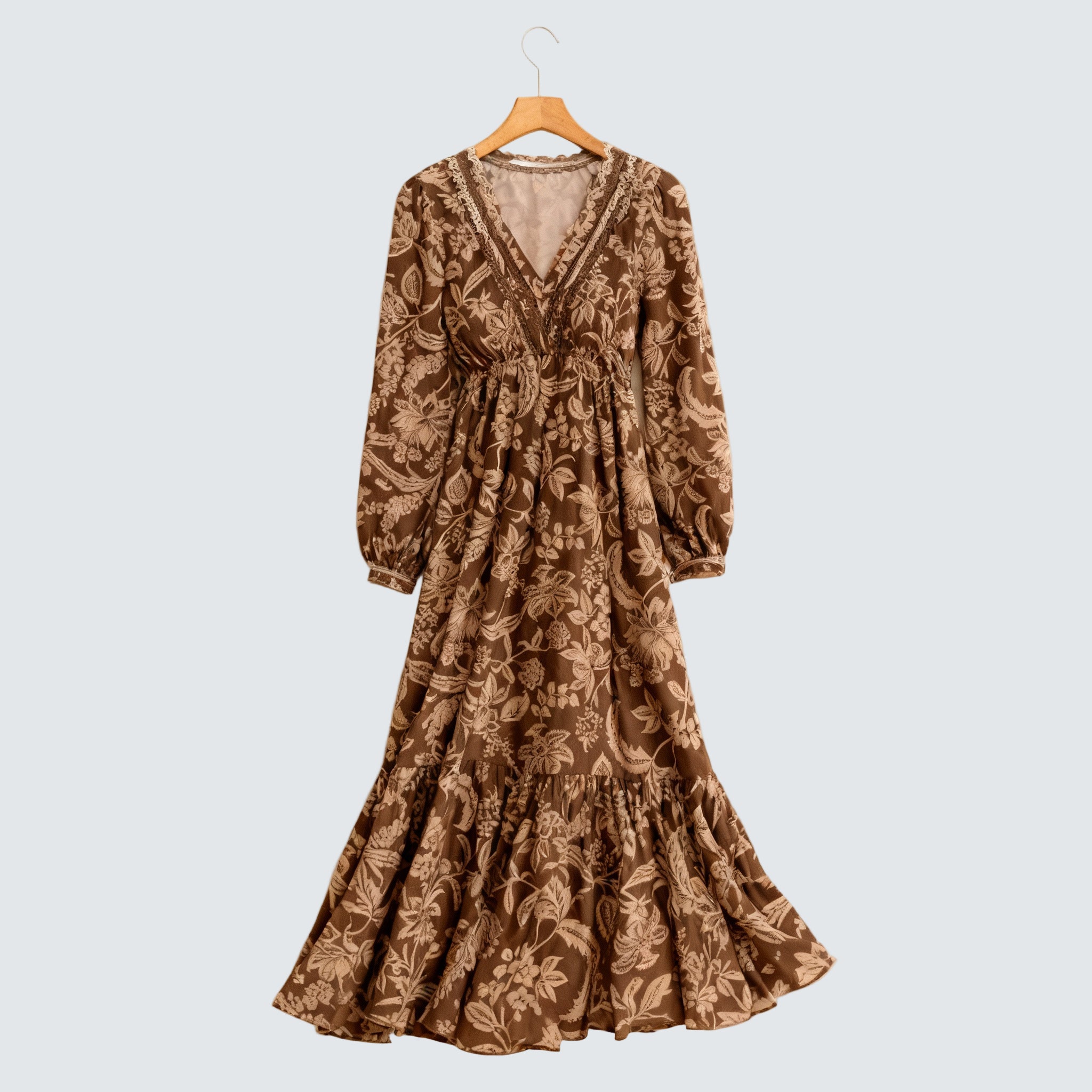 Karla | Robe Boho