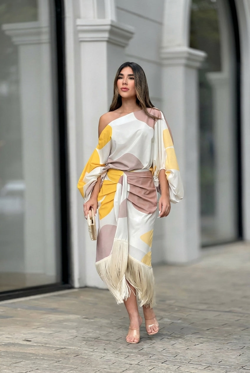 Katarina | Robe Maxi