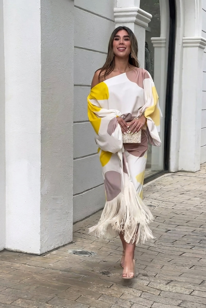 Katarina | Robe Maxi
