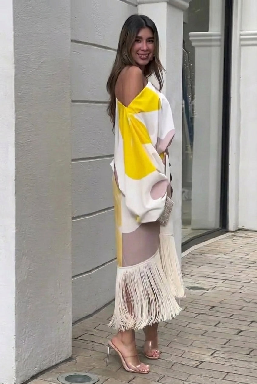 Katarina | Robe Maxi
