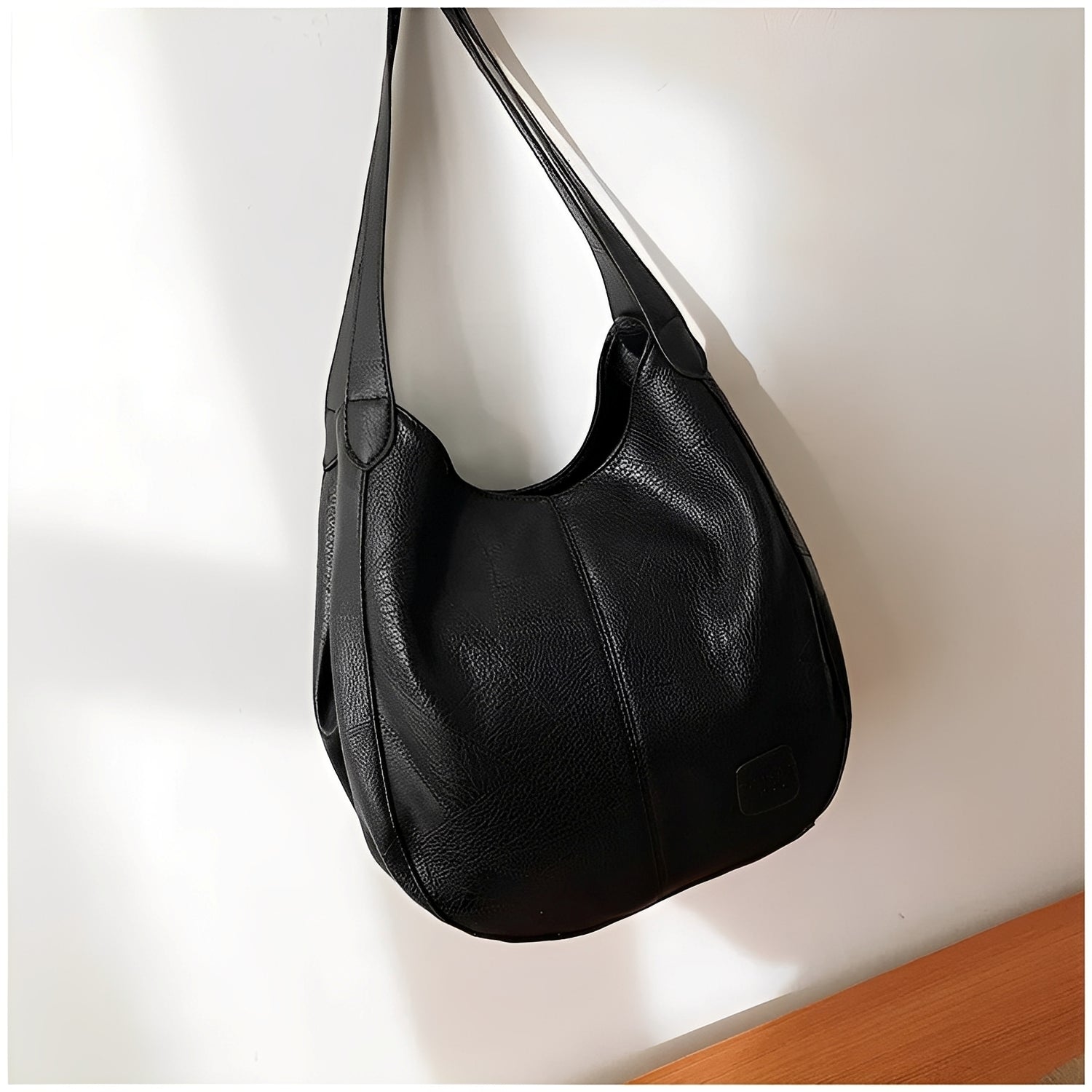 Charlotte - Set de Sacs en Cuir Vintage