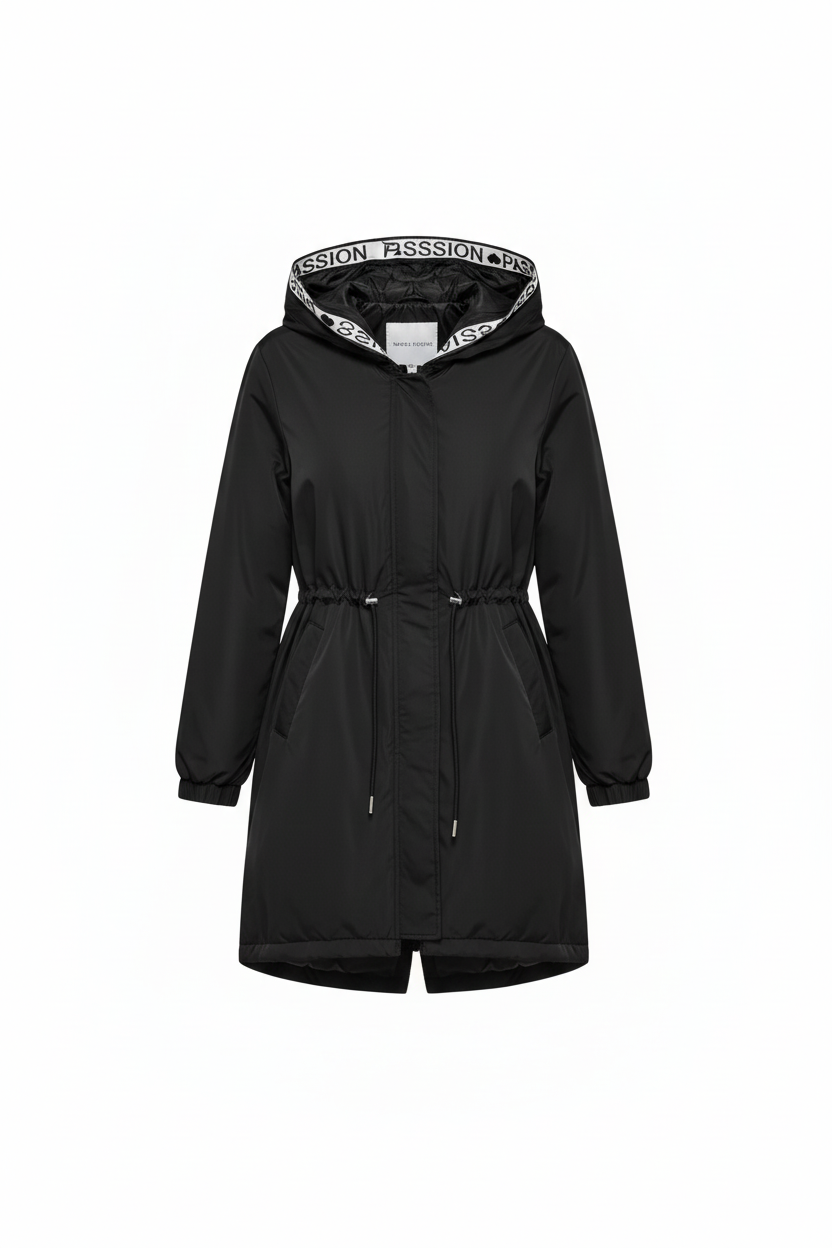 Luna™ | Veste Longue Élégante