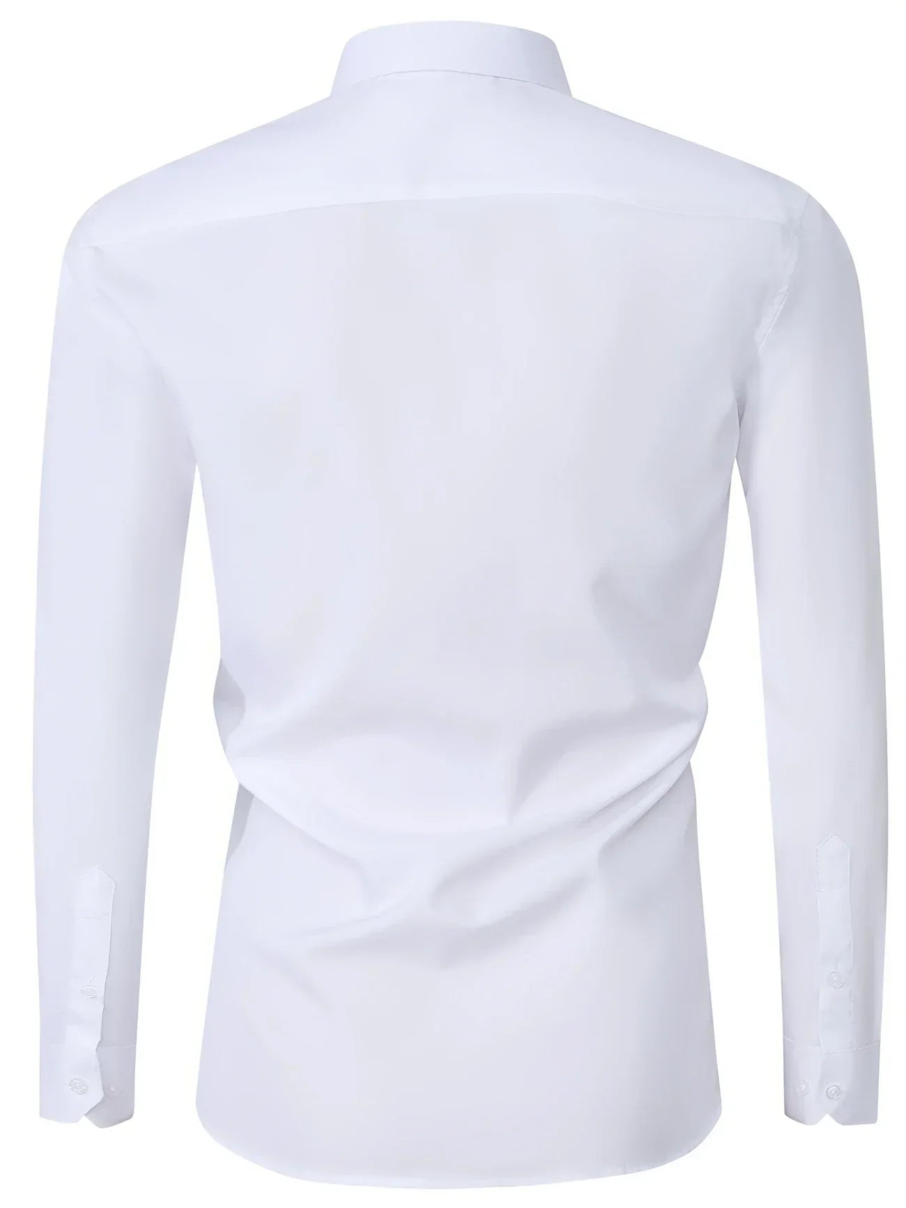 Cazel | Chemise élégante à manches longues avec boutons