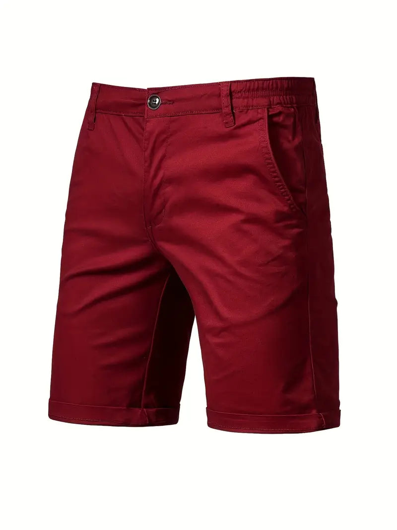 Cazel | Short en coton avec poches