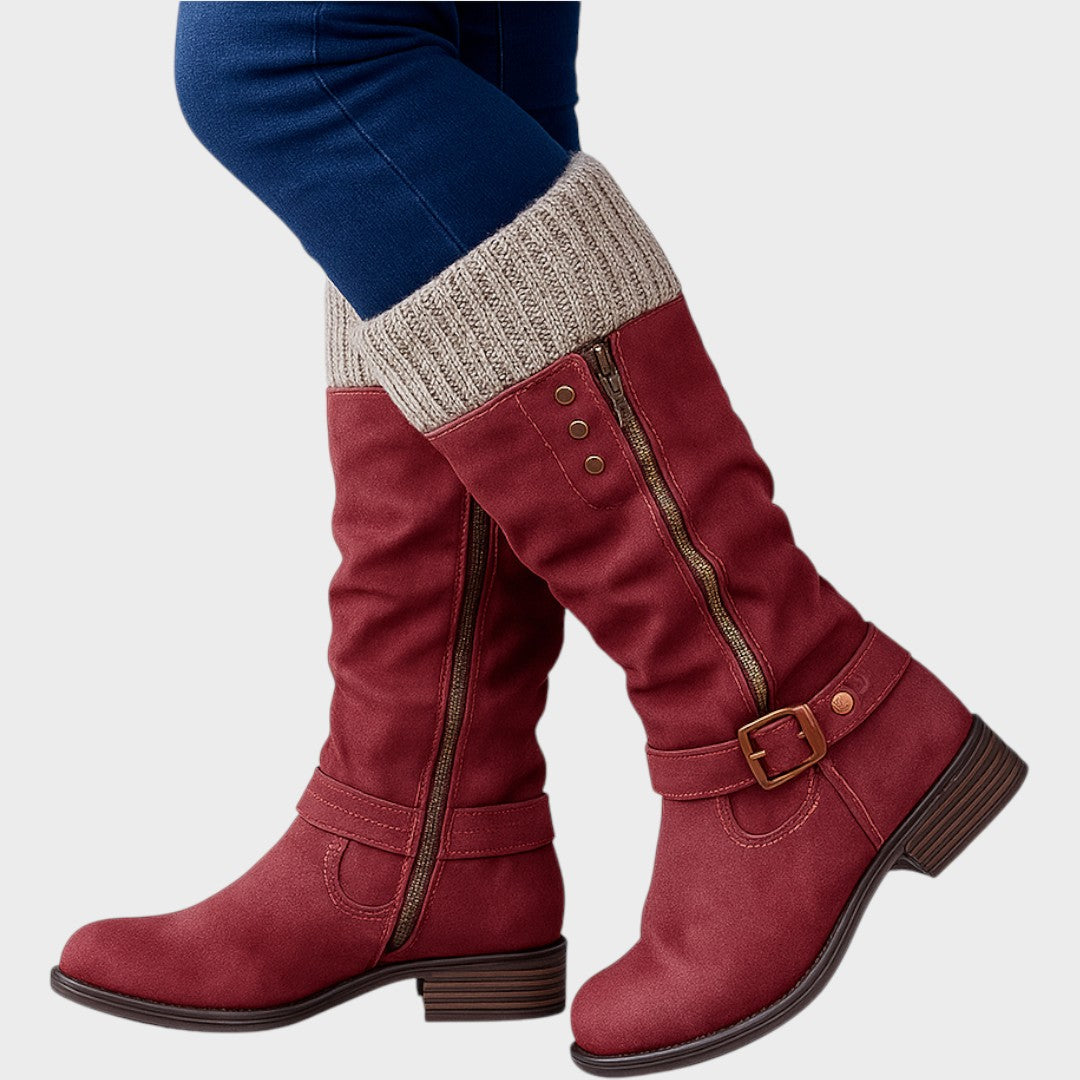 Virginie | Bottes Bien-Être Marche