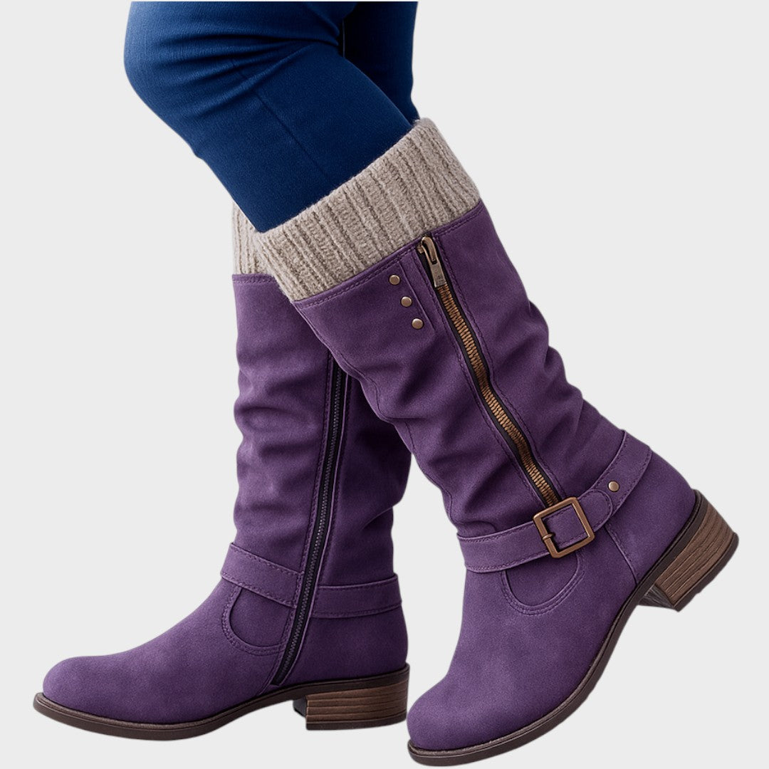 Virginie | Bottes Bien-Être Marche