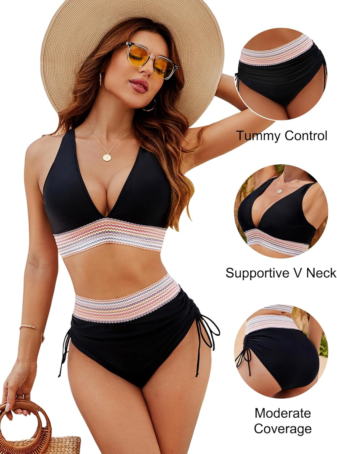 Elara | Ton maillot de bain confiant pour le ventre