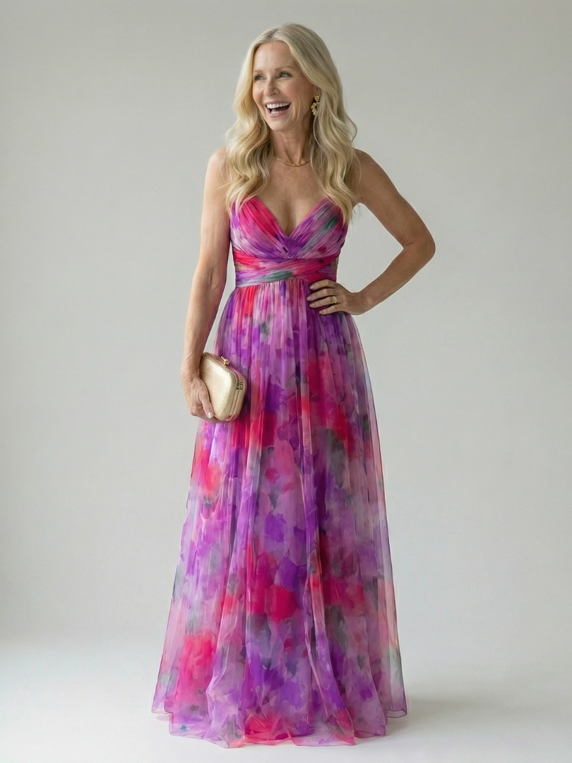 Andela | Robe Maxi Mekana