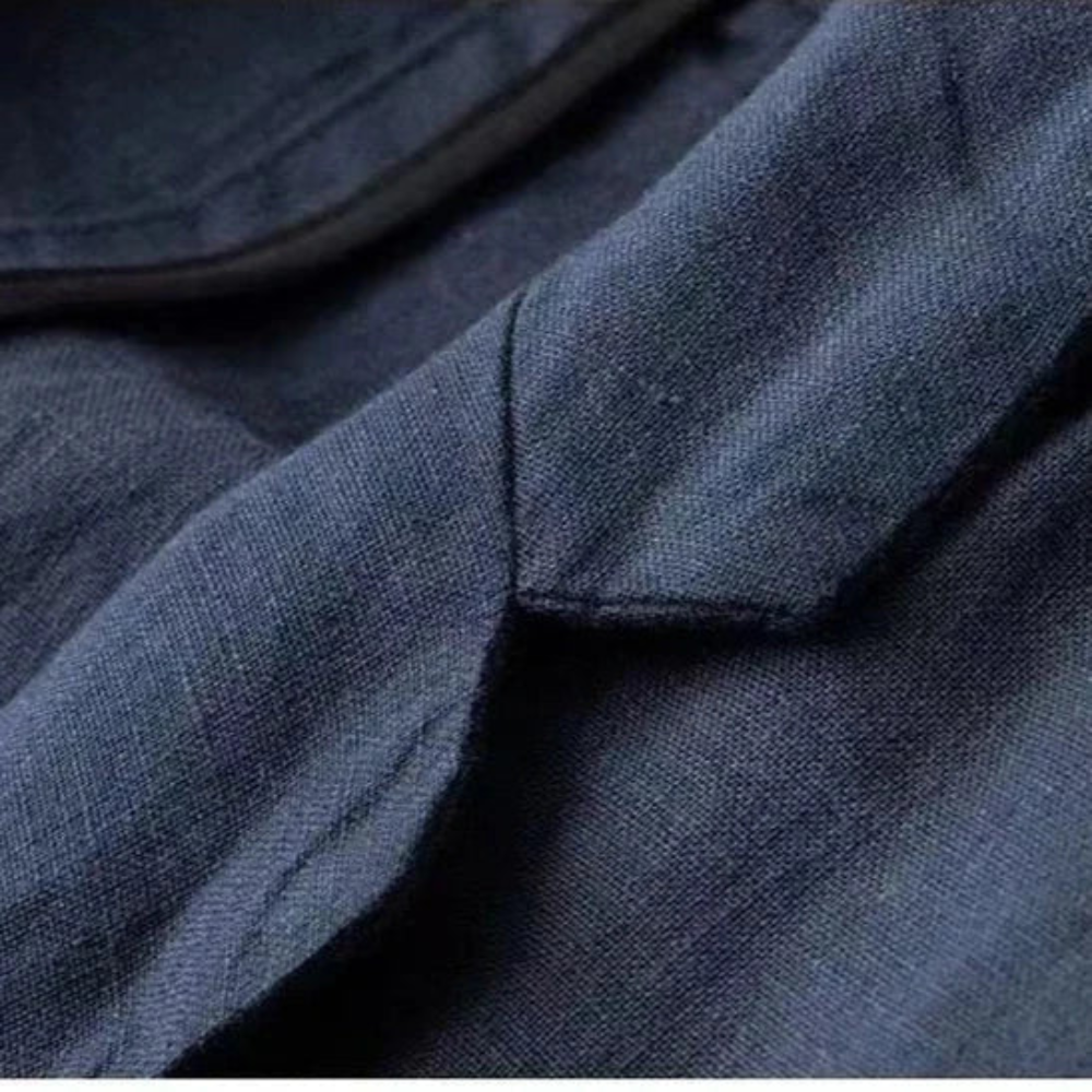 Leblanc™ | Ensemble élégant en lin