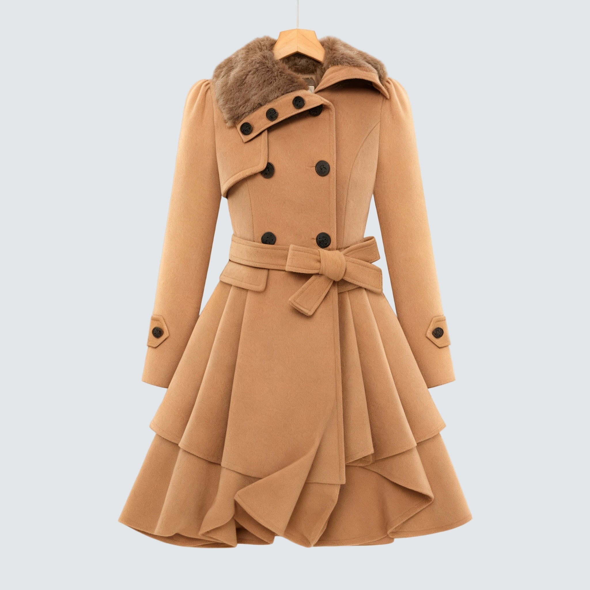Serafina | Manteau élégant