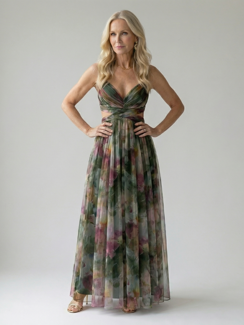 Andela | Robe Maxi Mekana