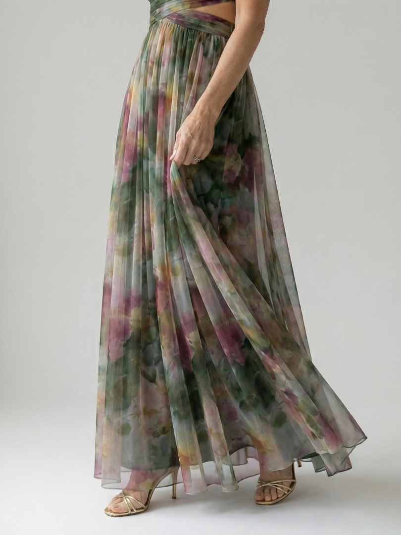 Andela | Robe Maxi Mekana