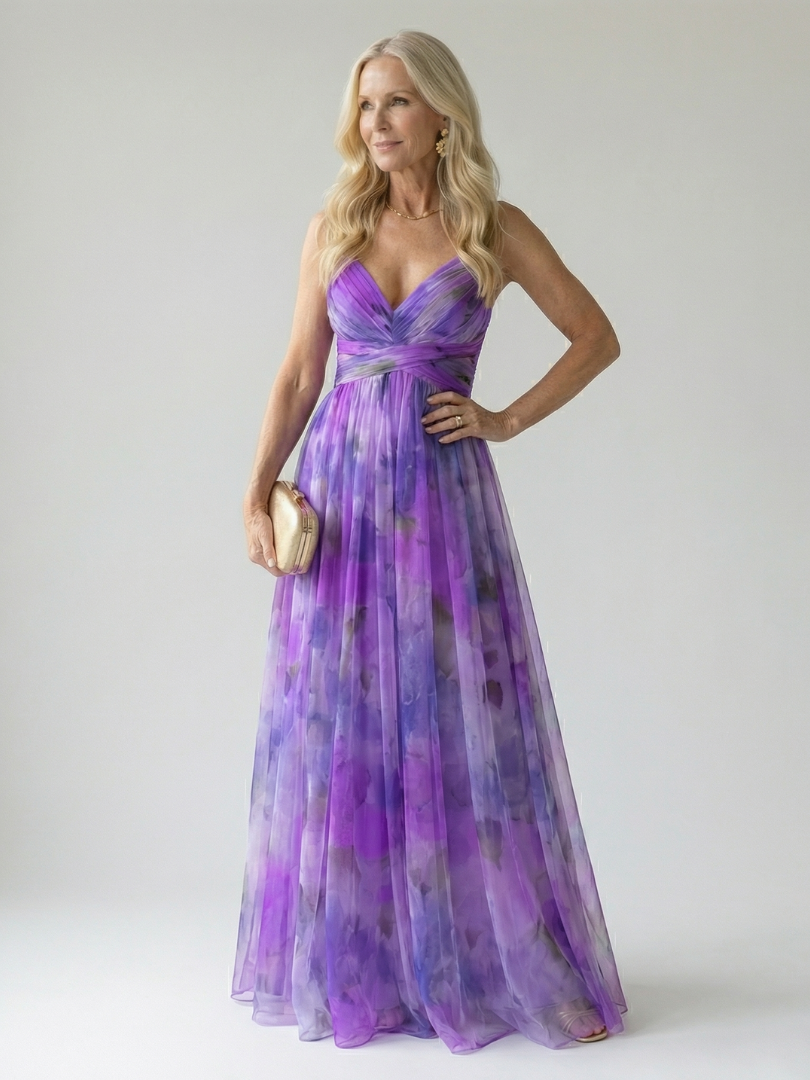Andela | Robe Maxi Mekana
