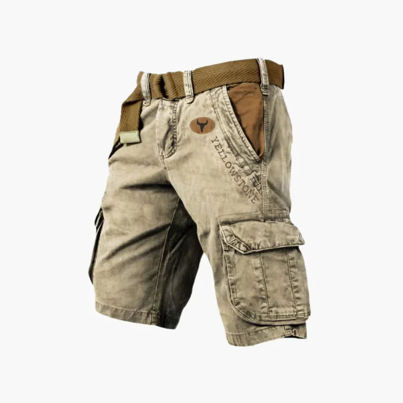 Cazel | Short confortable pour homme
