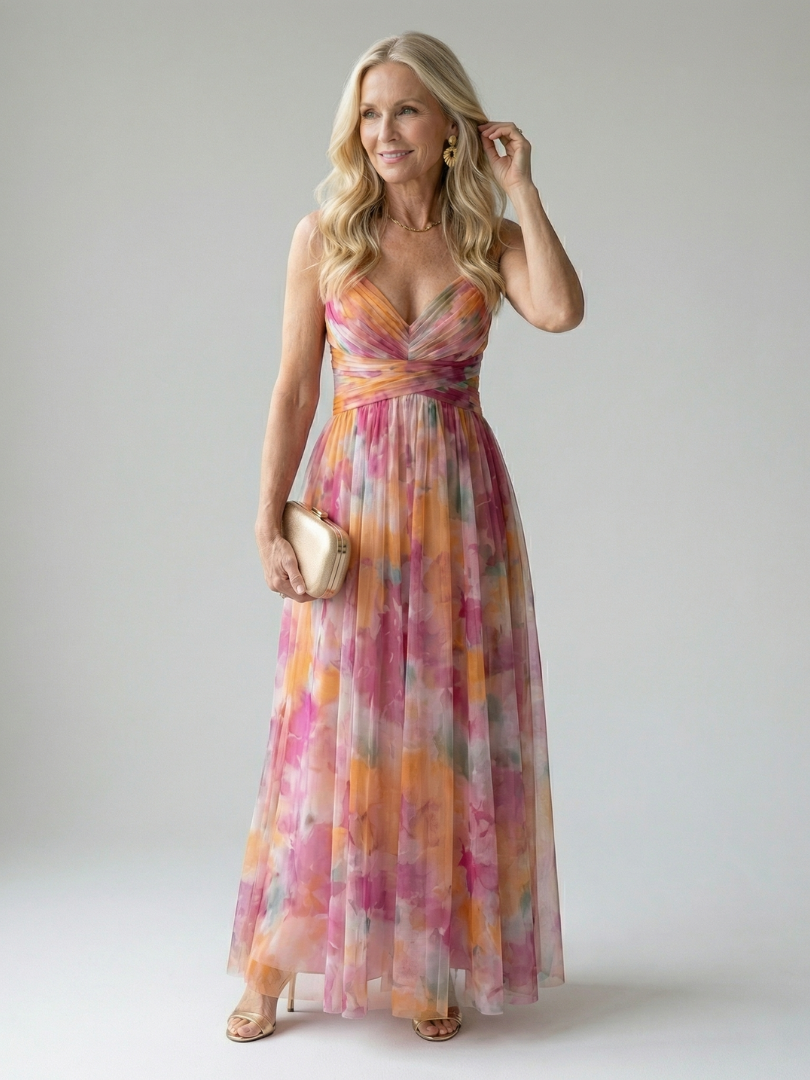 Andela | Robe Maxi Mekana
