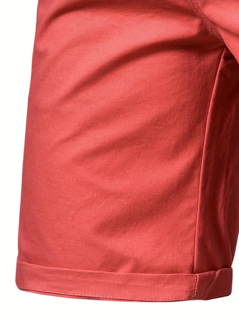 Cazel | Short en coton avec poches
