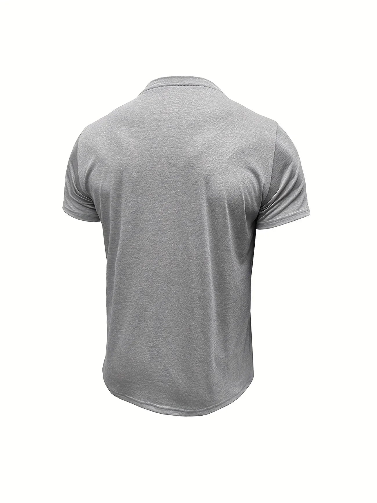 Cazel | T-shirt col rond élégant avec poche