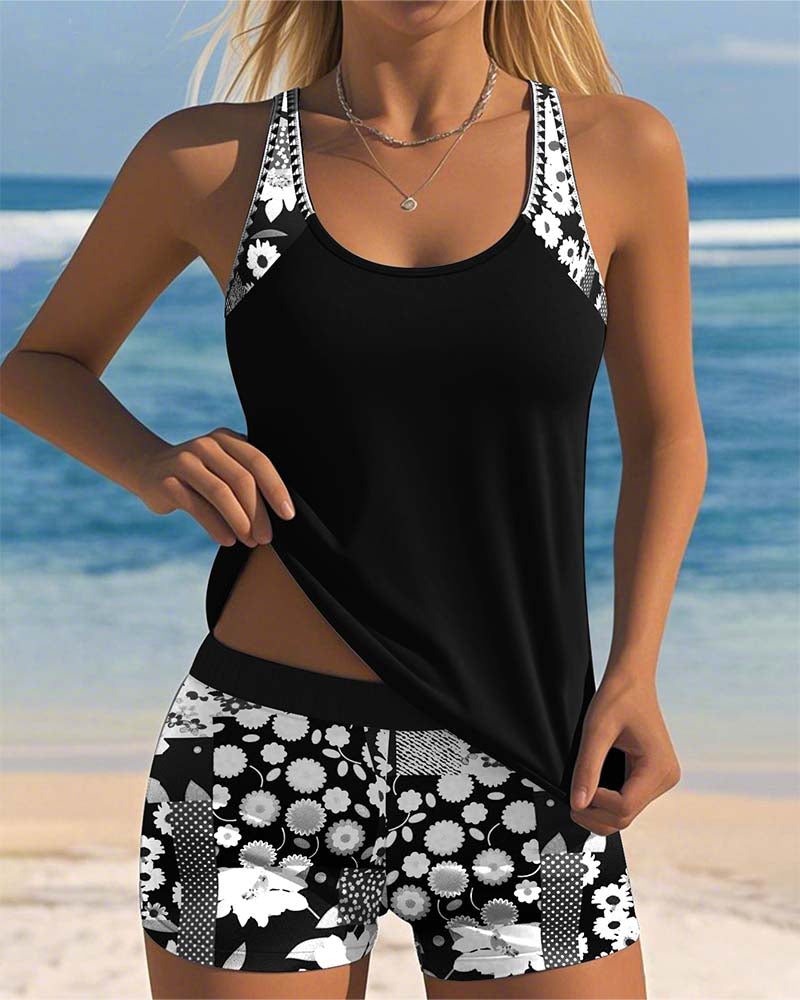 Laluna® | Ensemble de Maillots de Bain à la Mode