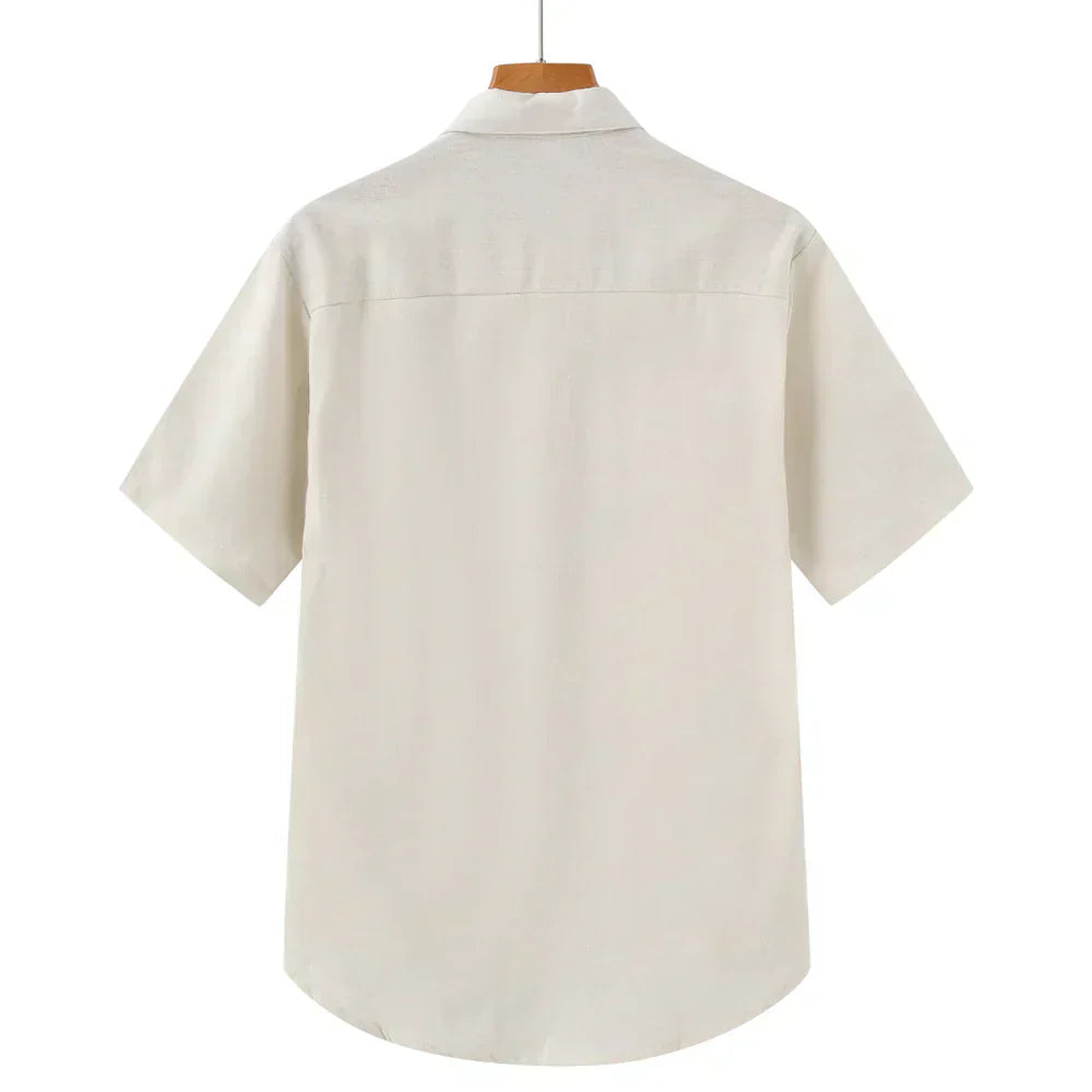 Cazel | Polo en lin