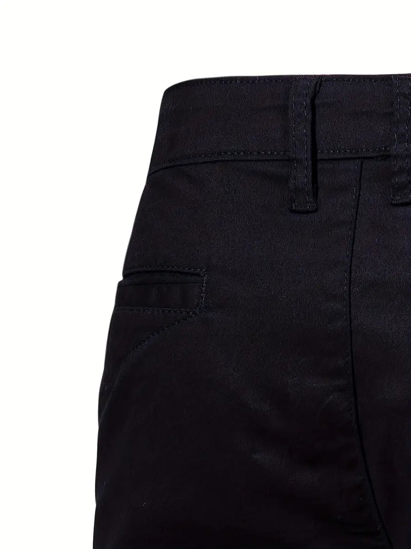 Cazel | Short en coton avec poches