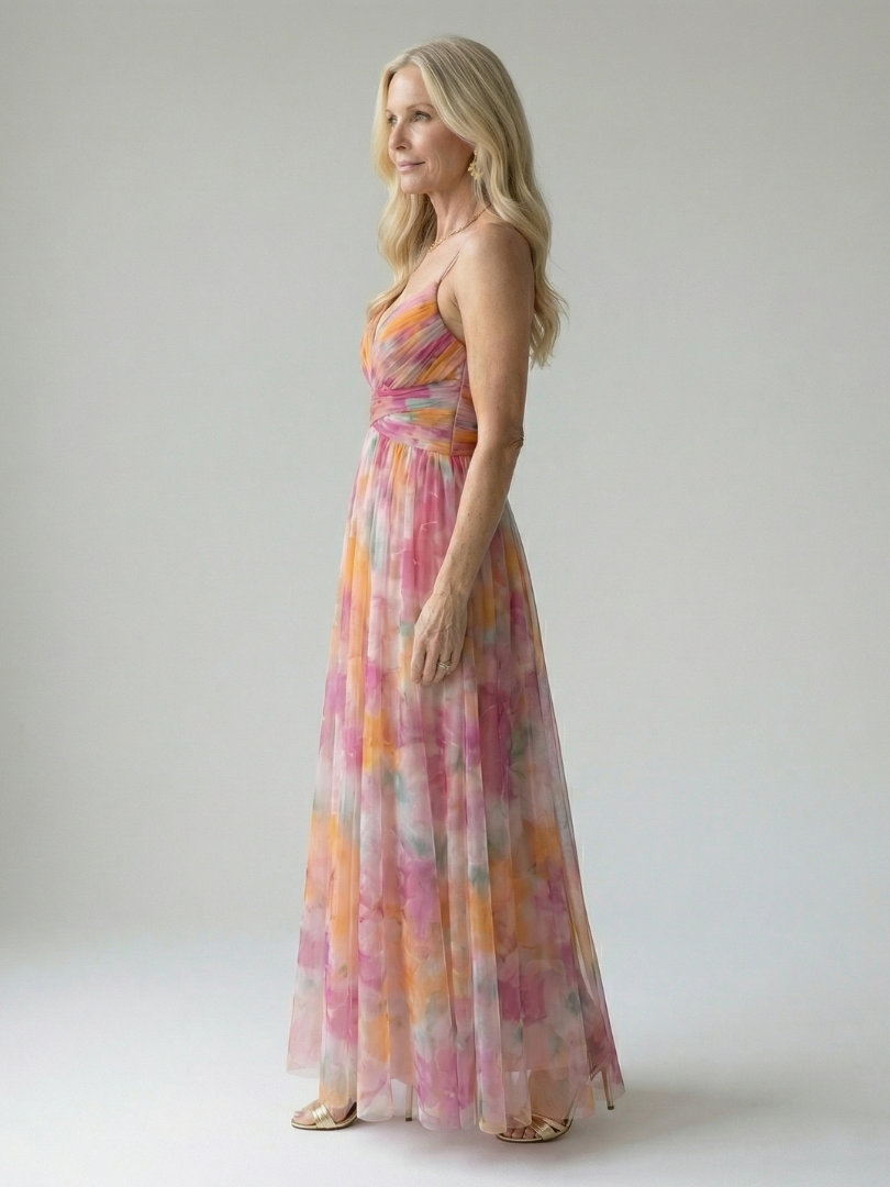 Andela | Robe Maxi Mekana